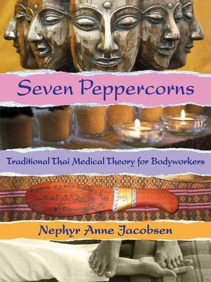 cover image of Seven Peppercorns